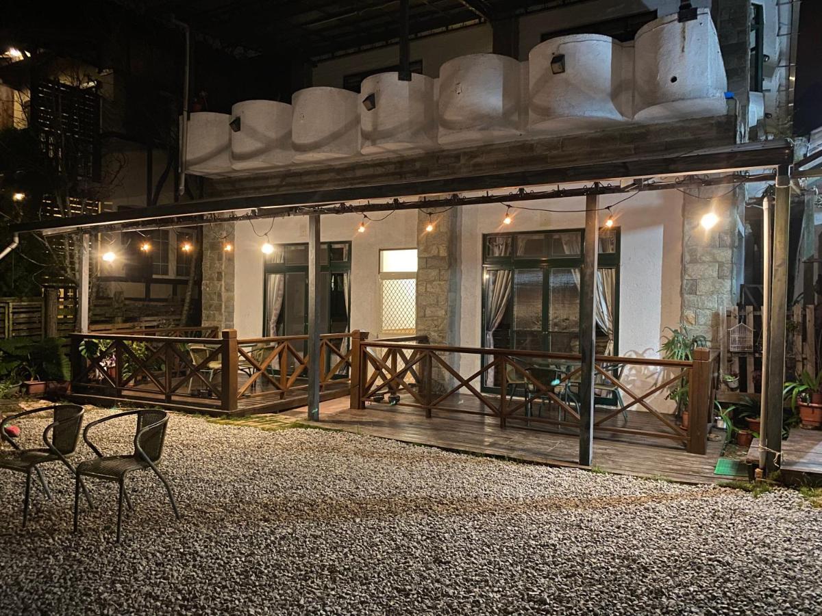 Greeny Homestay Renai Exterior foto
